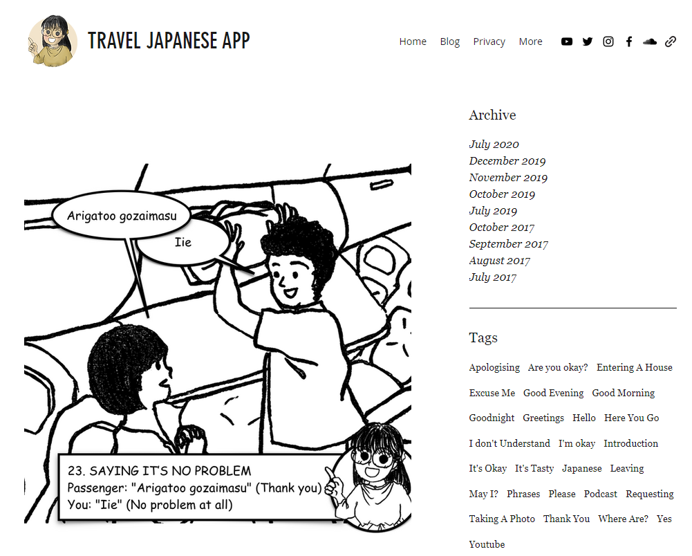 NIHONGO eな - Portal for Learning Japanese